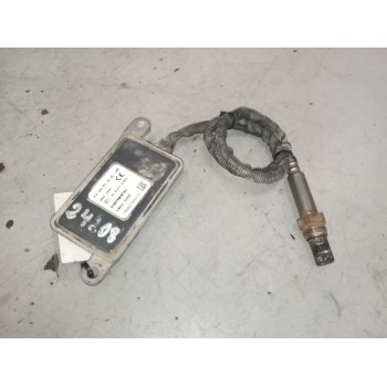 Recambio de sensor noxe para mercedes-benz axor 2-ejes 18 ton 2004 referencia OEM IAM A0091533628  