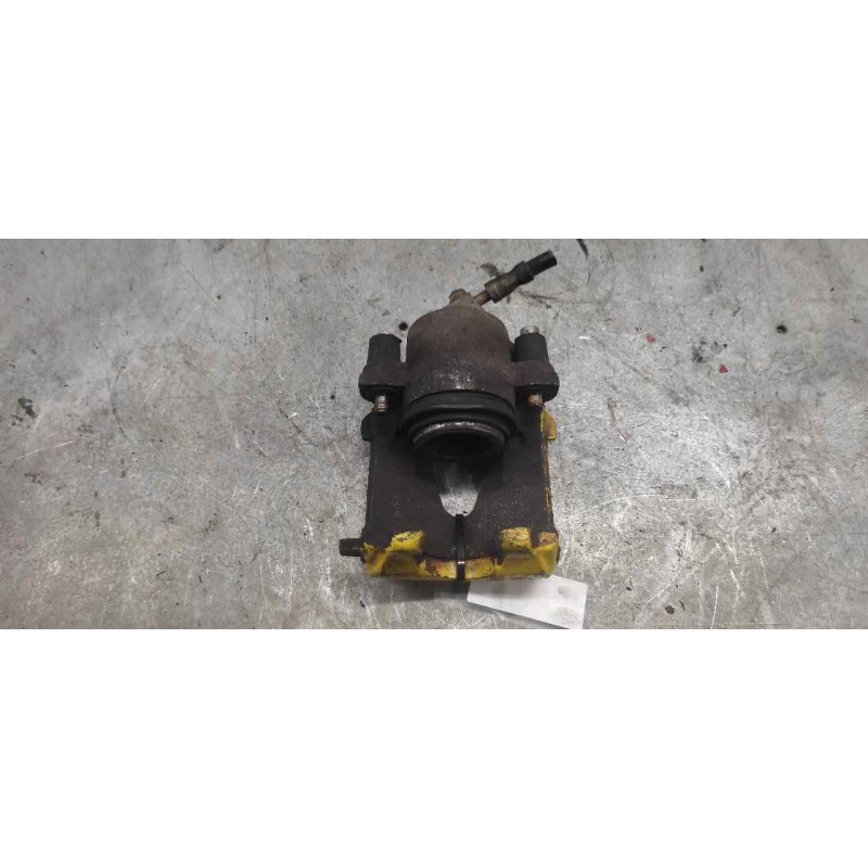 Recambio de pinza freno delantera derecha para seat leon (1m1) signo referencia OEM IAM - Negro 3