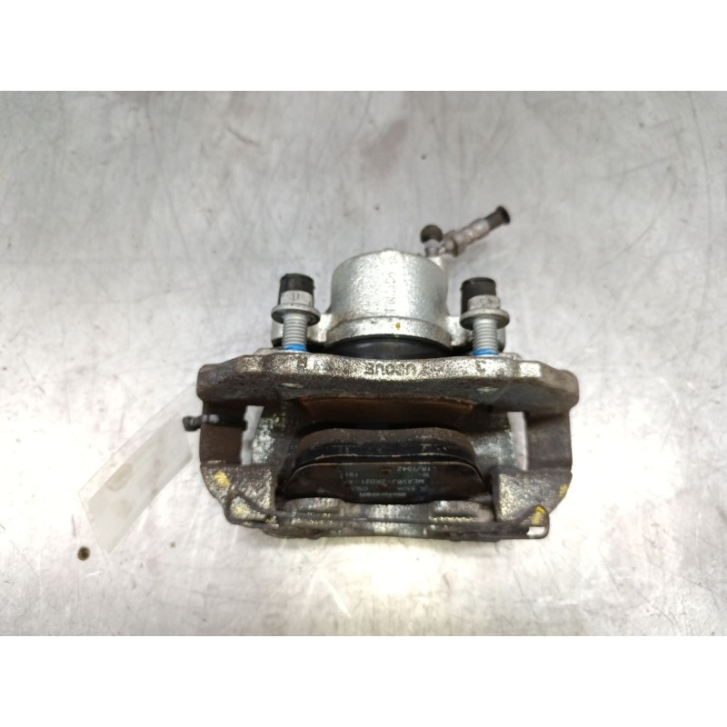 Recambio de pinza freno delantera derecha para ford ecosport 1.0 ecoboost referencia OEM IAM 1802059 - Negro 2
