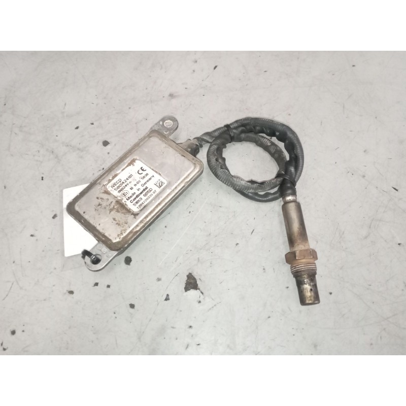 Recambio de sensor noxe para iveco stralis (ad/at) 10.3 diesel referencia OEM IAM 5801424181 2