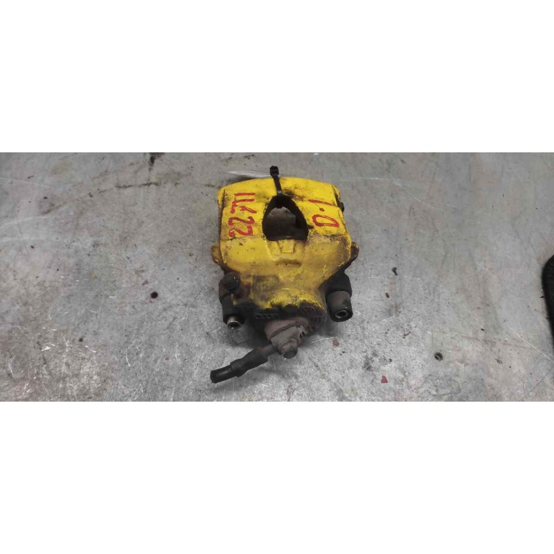Recambio de pinza freno delantera izquierda para seat leon (1m1) signo referencia OEM IAM - Negro 2