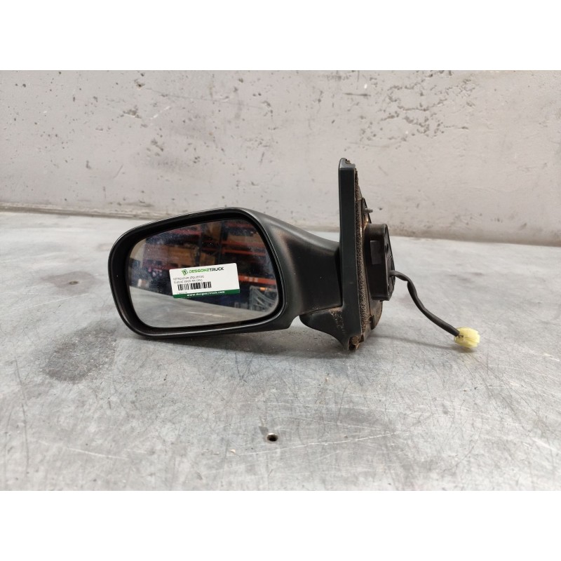 Recambio de retrovisor izquierdo para suzuki ignis rm (mh) referencia OEM IAM  ELECTRICO 3 CABLES