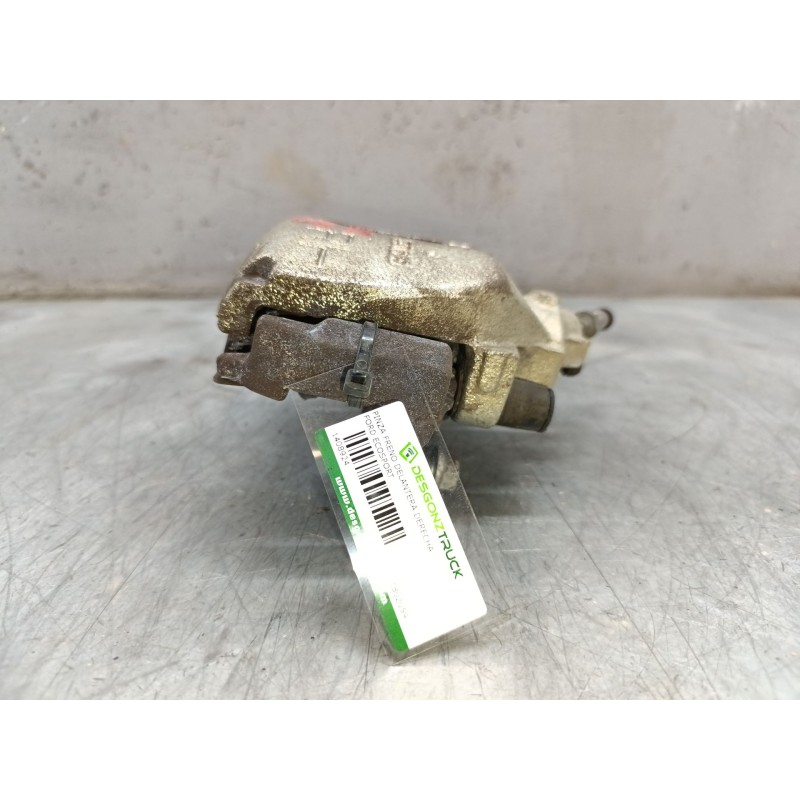 Recambio de pinza freno delantera derecha para ford ecosport 1.0 ecoboost referencia OEM IAM 1802059 - Negro 5