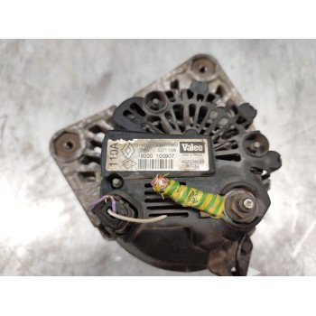 Recambio de alternador para renault megane ii berlina 5p authentique referencia OEM IAM 8200100907  