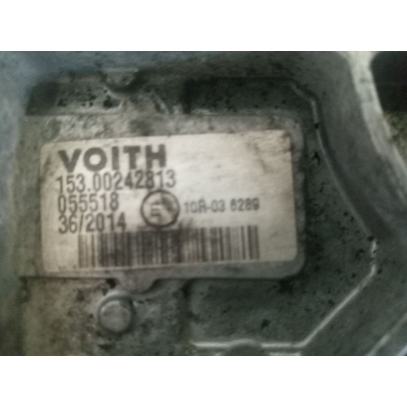 Recambio de modulo electronico para mercedes-benz actros bm 963.450 2-achser 12.8 r6 diesel (om 471) referencia OEM IAM A0004468 2