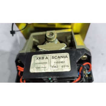 Recambio de palanca cambio para scania 4 - series 164 l/580 referencia OEM IAM 1502401  
