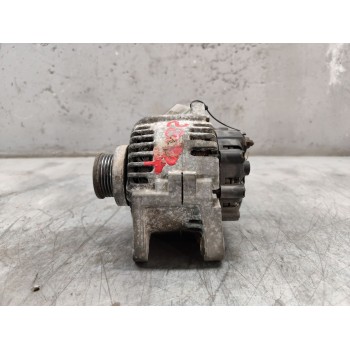 Recambio de alternador para renault megane ii berlina 5p authentique referencia OEM IAM 8200100907  