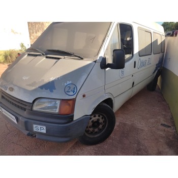 ford transit, combi/bus 86/92 del año 1994