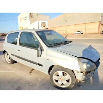 renault clio ii (bb_, cb_) del año 2004