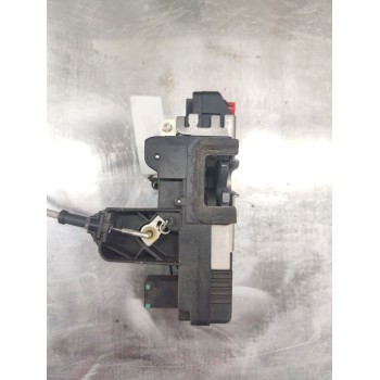 Recambio de cerradura puerta trasera izquierda para opel meriva cosmo referencia OEM IAM 13154793  3PINES