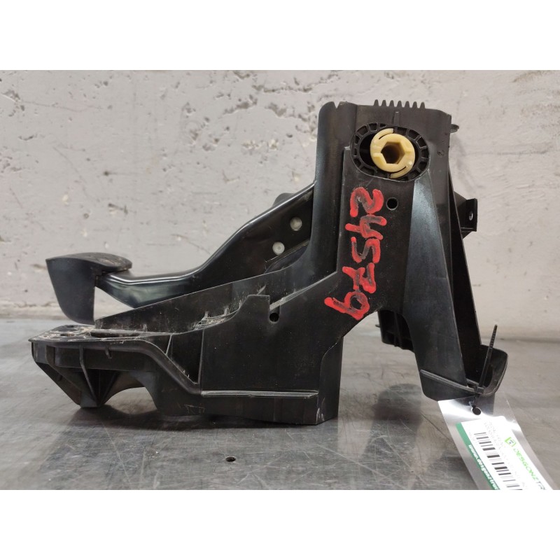 Recambio de pedal freno para volkswagen golf vii (5g1, bq1, be1, be2) 1.6 tdi referencia OEM IAM 5Q1721058BJ - Azul 5