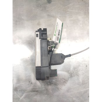 Recambio de cerradura puerta trasera izquierda para opel meriva cosmo referencia OEM IAM 13154793  3PINES