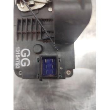 Recambio de cerradura puerta trasera izquierda para opel meriva cosmo referencia OEM IAM 13154793  3PINES