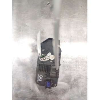 Recambio de cerradura puerta trasera izquierda para opel meriva cosmo referencia OEM IAM 13154793  3PINES