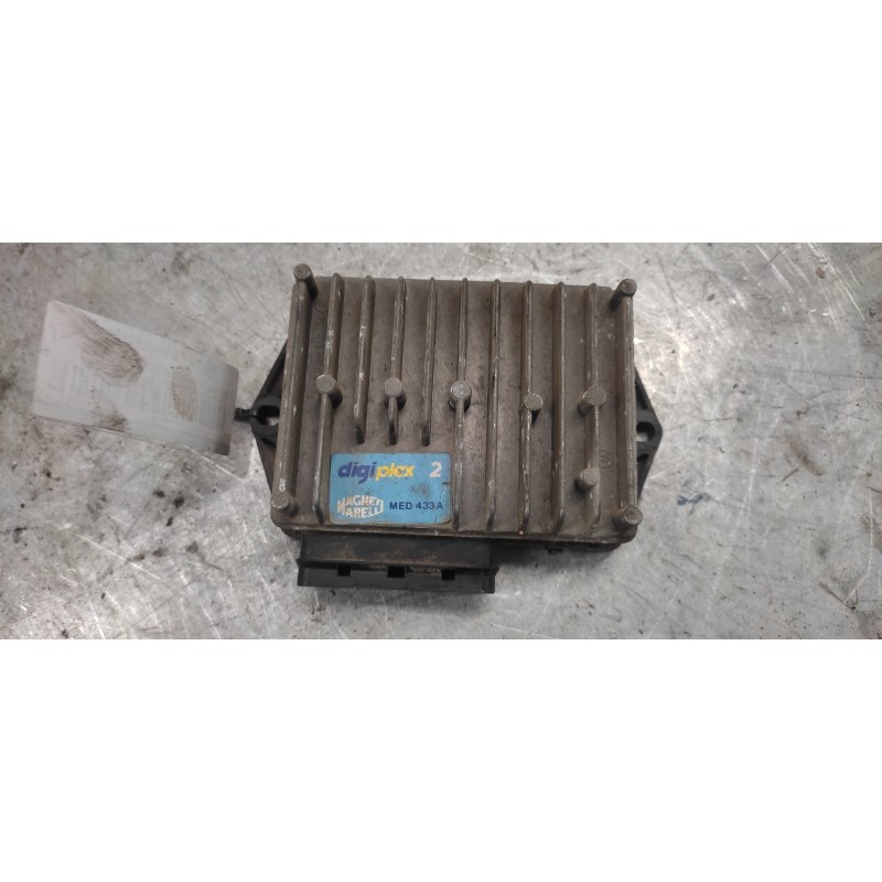 Recambio de modulo electronico para fiat tempra berlina (159) 1.6 i.e. liberty referencia OEM IAM MED433A 11 PINS 