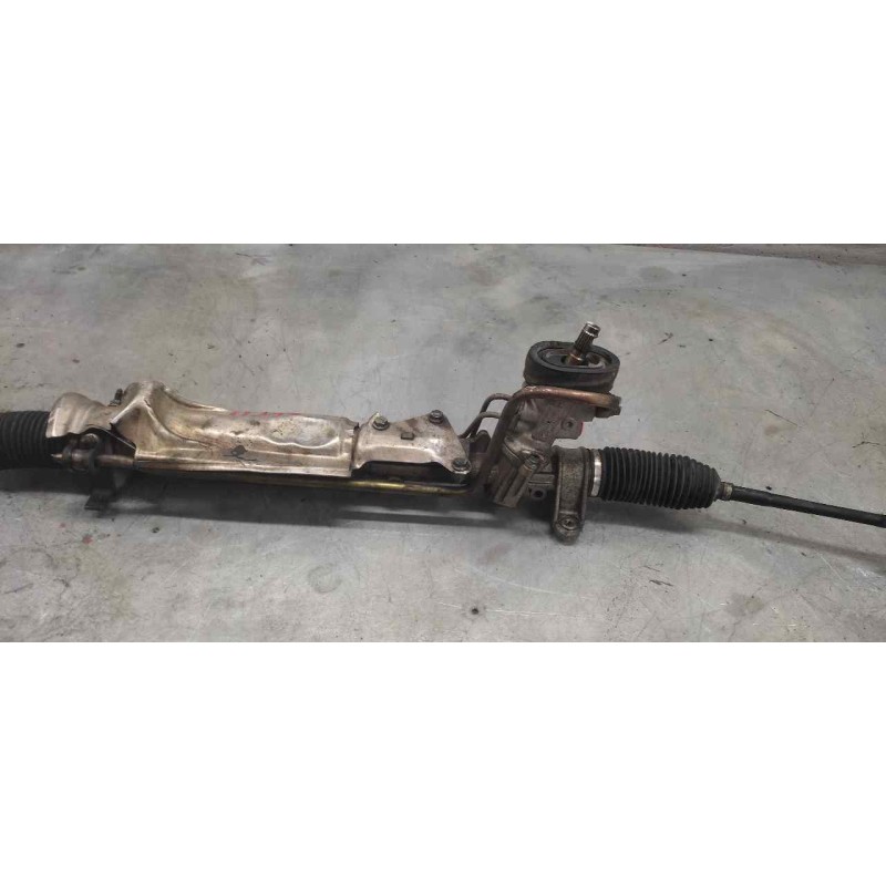 Recambio de cremallera direccion para seat leon (1m1) signo referencia OEM IAM 1J1422105 - Negro 3
