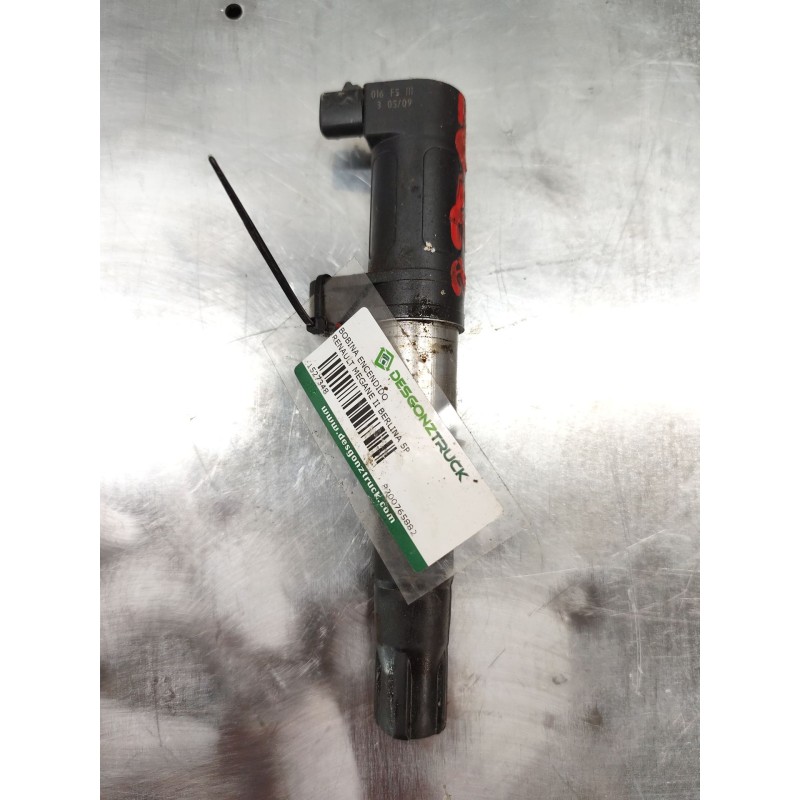 Recambio de bobina encendido para renault megane ii berlina 5p authentique referencia OEM IAM 8200765882  