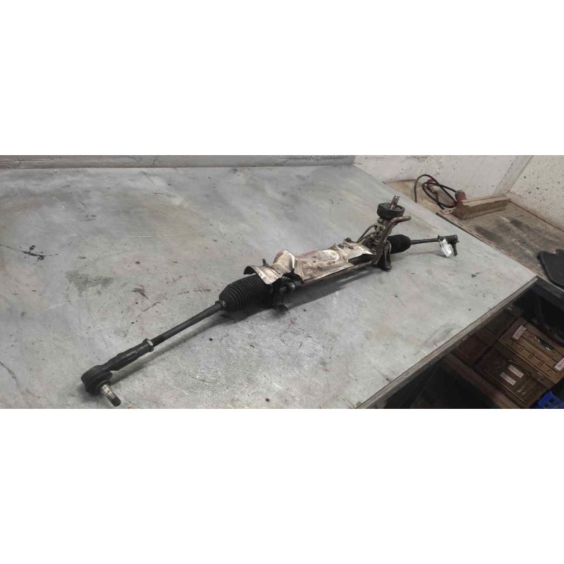 Recambio de cremallera direccion para seat leon (1m1) signo referencia OEM IAM 1J1422105 - Negro 4