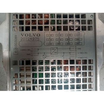 Recambio de modulo electronico para volvo fh xxx referencia OEM IAM 20724975  