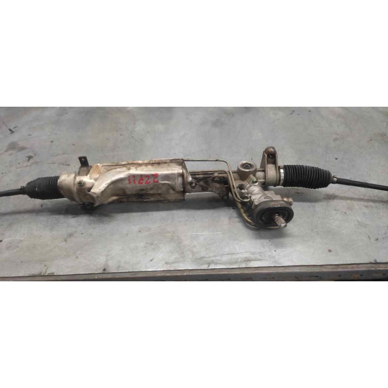 Recambio de cremallera direccion para seat leon (1m1) signo referencia OEM IAM 1J1422105 - Negro 5
