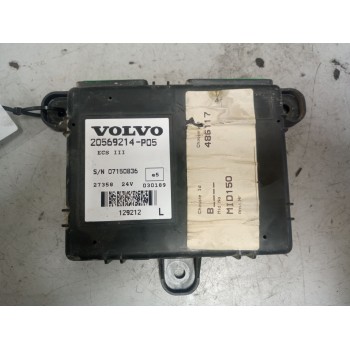 MODULO ELECTRONICO 20569214 