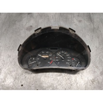 Recambio de cuadro instrumentos para peugeot 206 4-trg. xt referencia OEM IAM 503000300001  