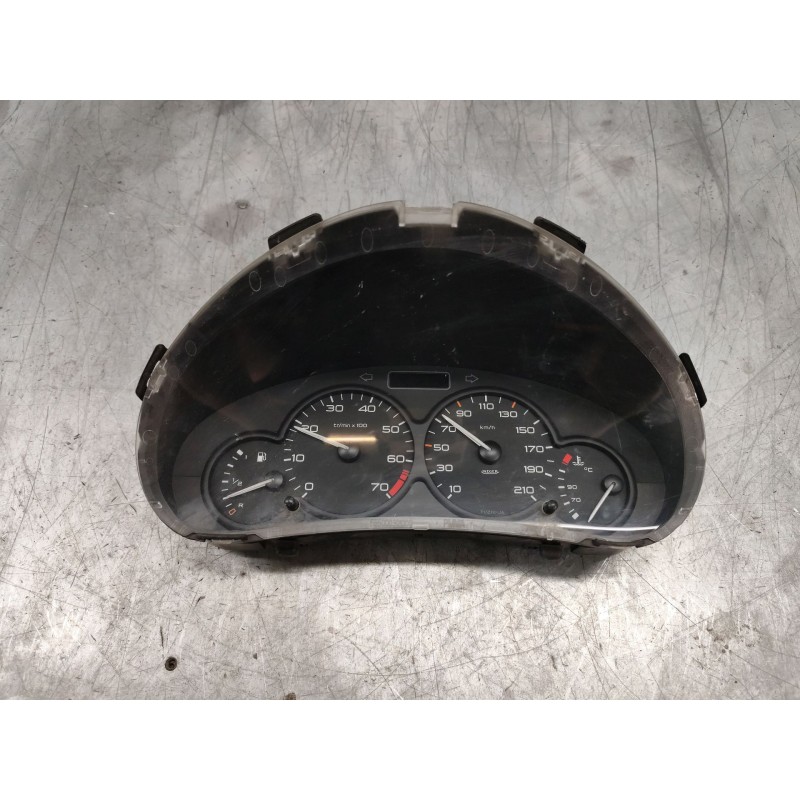 Recambio de cuadro instrumentos para peugeot 206 4-trg. xt referencia OEM IAM 503000300001  