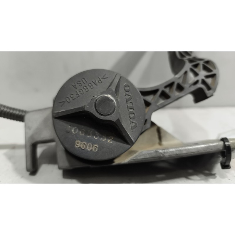Recambio de pedal acelerador para volvo fh 12 asta 2001 e2 / e3 12.1 diesel (d12d380) referencia OEM IAM 1063332 - Blanco 3