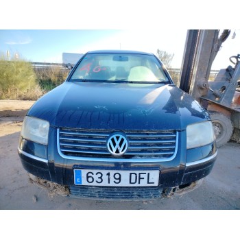 VOLKSWAGEN PASSAT B5.5 (3B3)