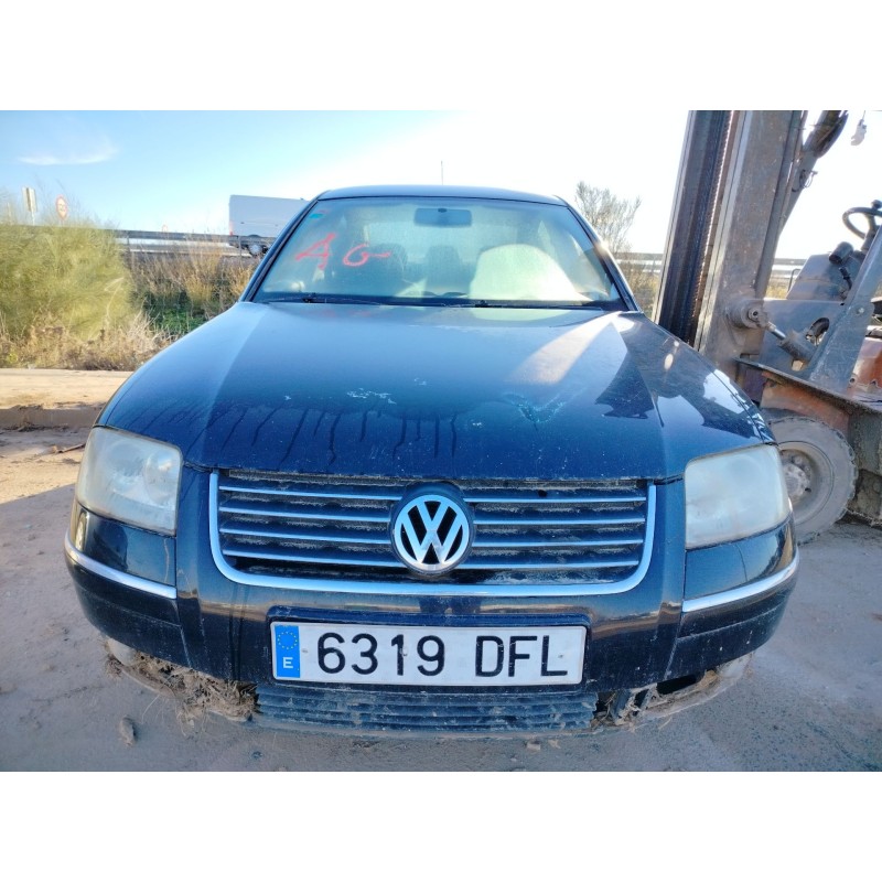 volkswagen passat b5.5 (3b3) del año 2005
