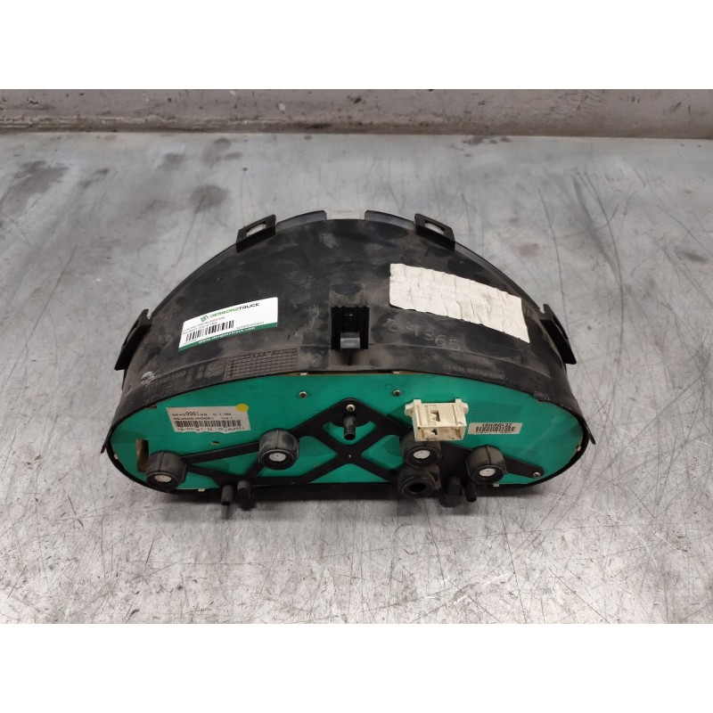 Recambio de cuadro instrumentos para peugeot 206 4-trg. xt referencia OEM IAM 503000300001 - Blanco 3