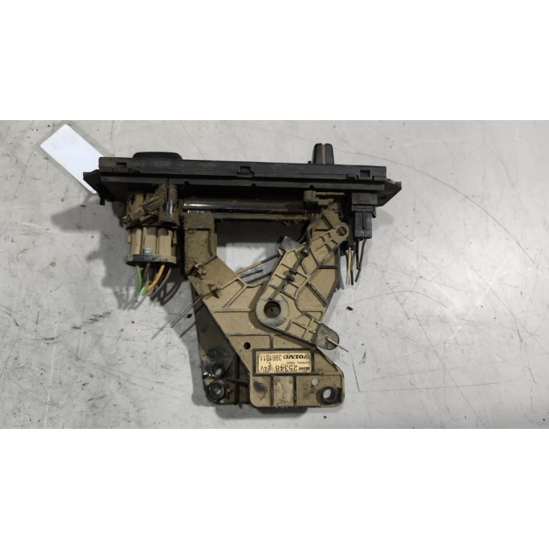 Recambio de mando calefaccion / aire acondicionado para volvo fh 12 asta 2001 e2 / e3 12.1 diesel (d12d380) referencia OEM IAM 8 - Blanco
