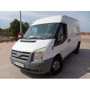ford transit furgoneta (fa_ _) del año 2010
