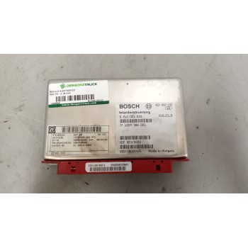 MODULO ELECTRONICO 81258106000 CENTRALITA INTARDERR 0260001033