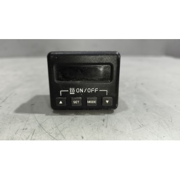 Recambio de reloj para volvo fh 12 asta 2001 e2 / e3 12.1 diesel (d12d380) referencia OEM IAM 1078468  