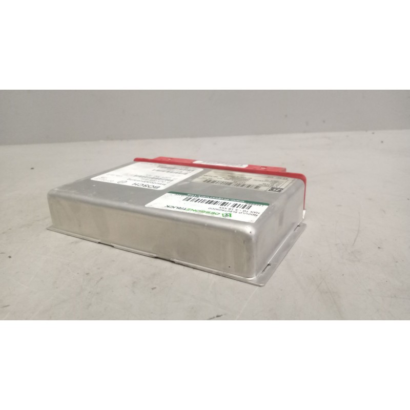 Recambio de modulo electronico para man tg - a 18.460 12.8 diesel referencia OEM IAM 81258106000 CENTRALITA INTARDERR 0260001033 - Blanco 2