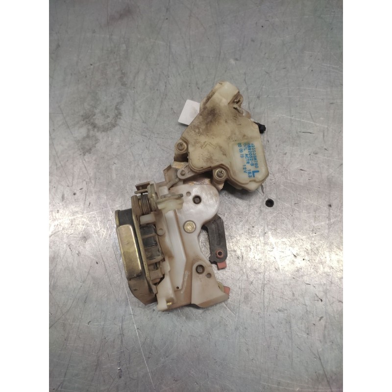 Recambio de cerradura puerta trasera izquierda para nissan almera tino (v10m) 2.2 16v turbodiesel cat referencia OEM IAM 52553BM 3