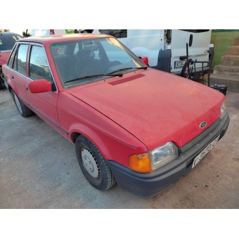 FORD ESCORT BERLINA