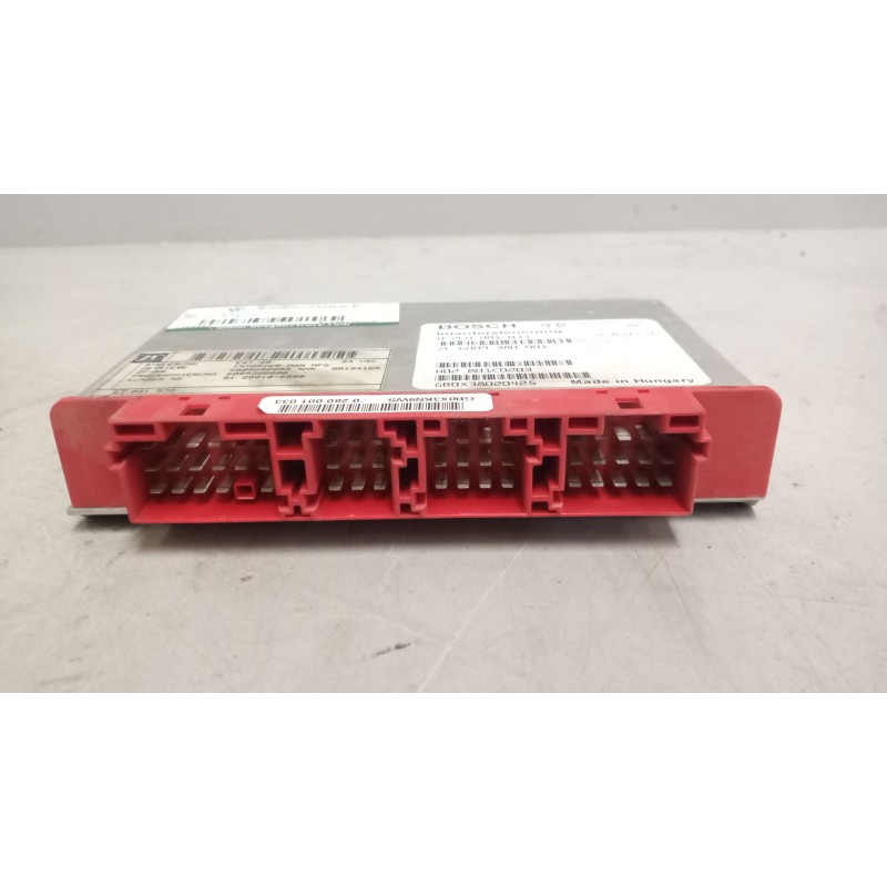 Recambio de modulo electronico para man tg - a 18.460 12.8 diesel referencia OEM IAM 81258106000 CENTRALITA INTARDERR 0260001033 - Blanco 3