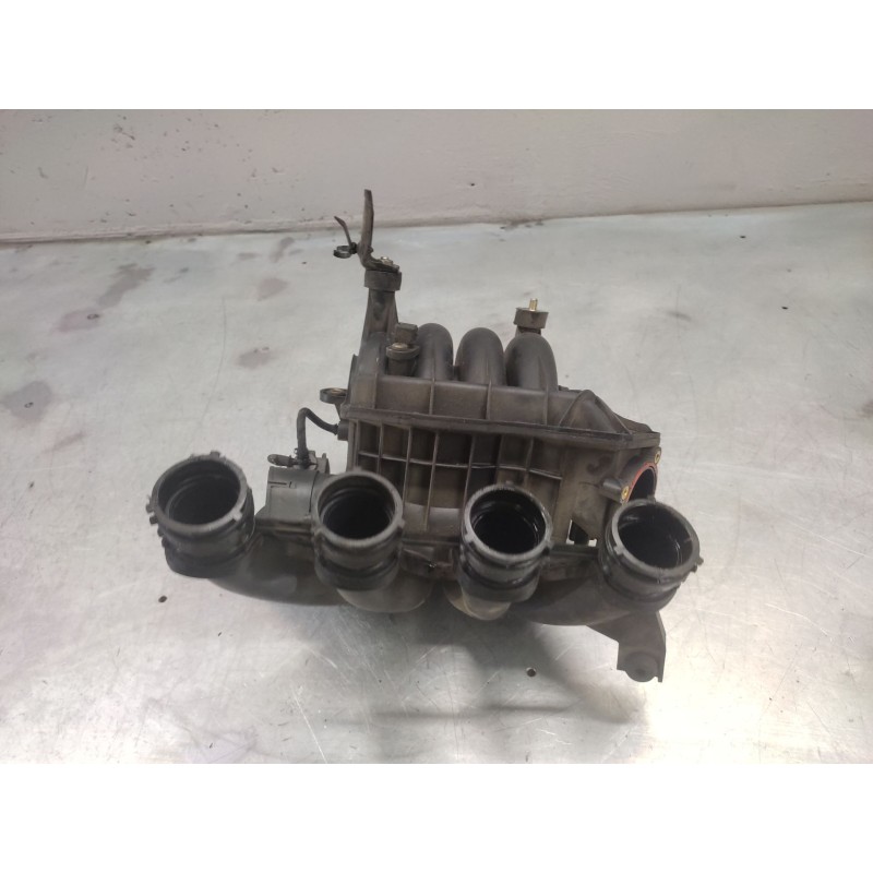 Recambio de colector admision para audi a4 berlina (b5) 1.8 referencia OEM IAM 06B133210M - Azul 2