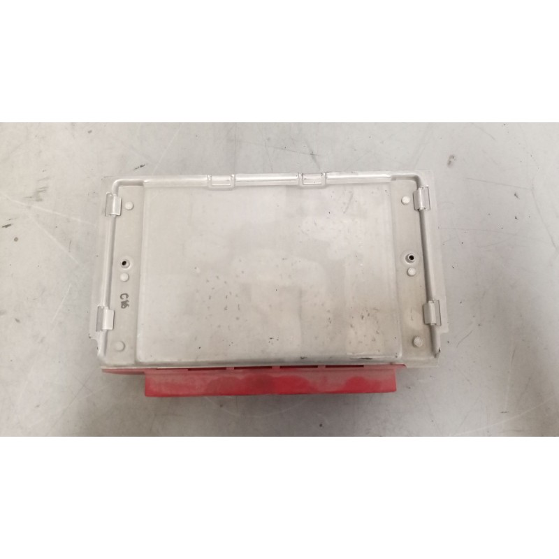 Recambio de modulo electronico para man tg - a 18.460 12.8 diesel referencia OEM IAM 81258106000 CENTRALITA INTARDERR 0260001033 - Blanco 4