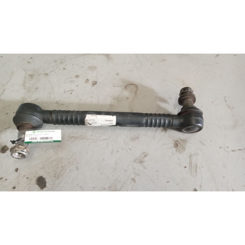 Recambio de barra estabilizadora trasera para volvo fh 12 2002  12.1 diesel (d12d460) referencia OEM IAM 20443062  