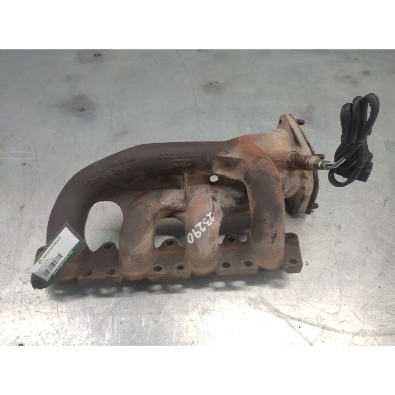 Recambio de colector escape para audi a4 berlina (b5) 1.8 referencia OEM IAM 058253033A  