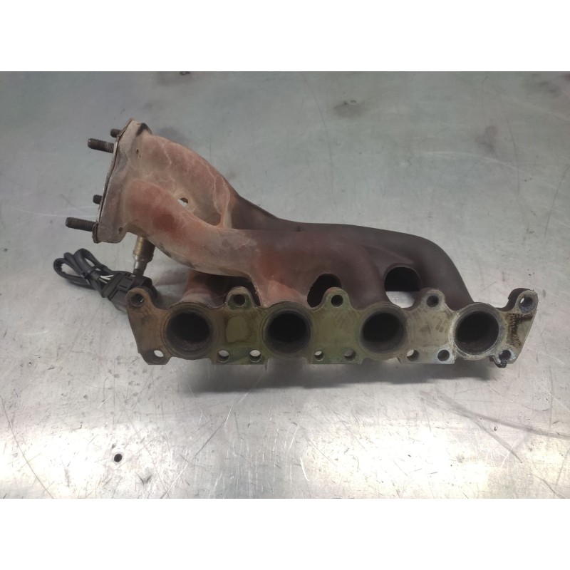 Recambio de colector escape para audi a4 berlina (b5) 1.8 referencia OEM IAM 058253033A - Azul 2