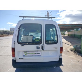 seat inca (6k9) del año 2002
