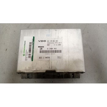 MODULO ELECTRONICO 81258057022 CENTRALITA FFR