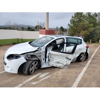 renault megane iii hatchback (bz0/1_, b3_) del año 2009
