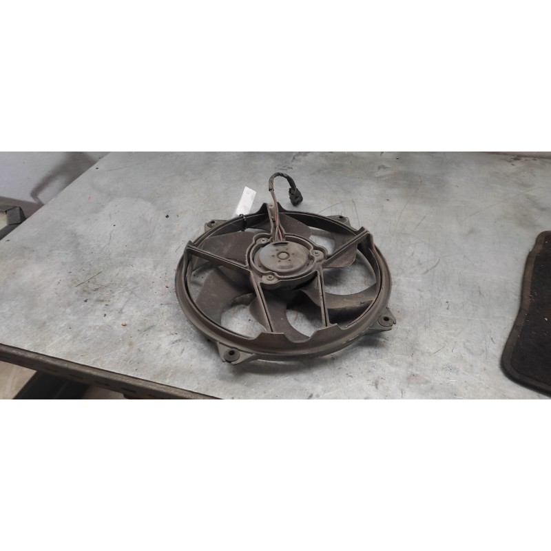 Recambio de electroventilador para peugeot 307 (s1) xs referencia OEM IAM   2 PINS 2