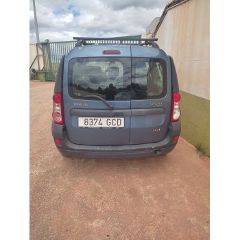 dacia logan mcv (ks_) del año 2008