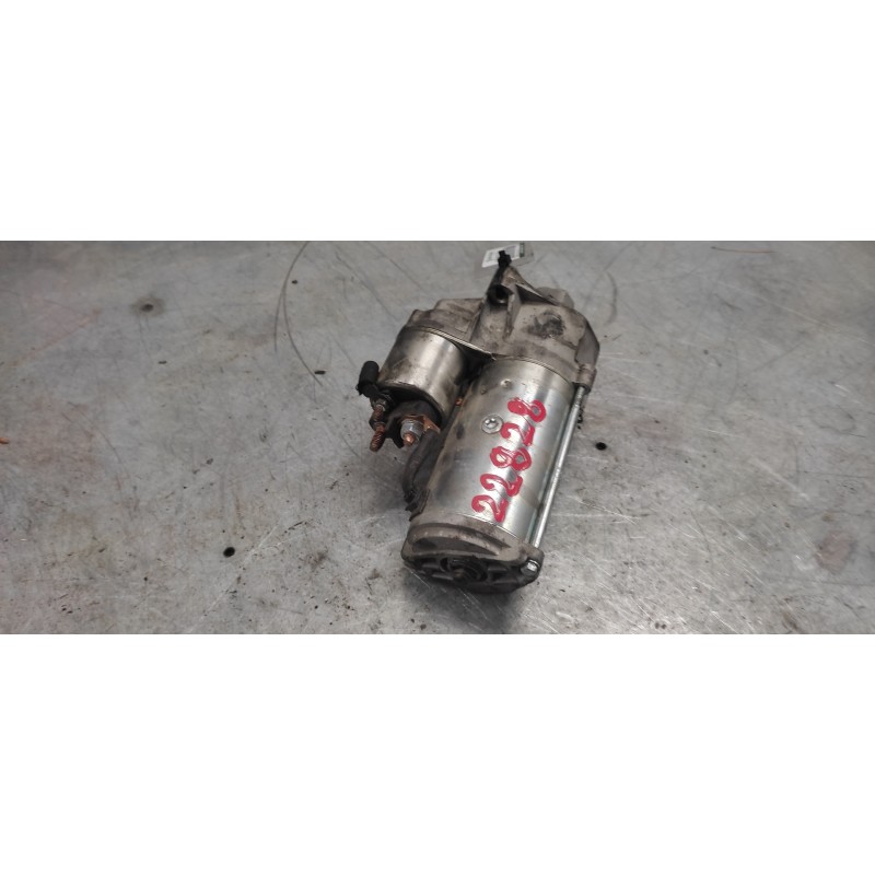 Recambio de motor arranque para renault laguna ii (bg0) authentique referencia OEM IAM 11020130125N 11 DIENTES - Verde 2